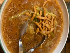-食欲老院子荆芥疙瘩汤(经五路店)