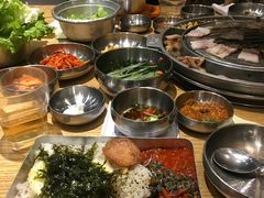 -姜虎东白丁烤肉(虹桥天地店)