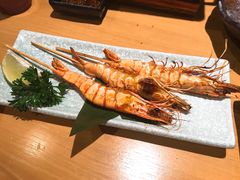 盐烤大明虾-沼津港渔市(宏伊国际广场店)