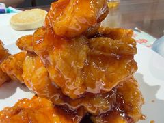 糖醋鱼片-来顺成饭庄