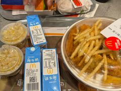 -麦当劳(杭州运河上街商业中心店)