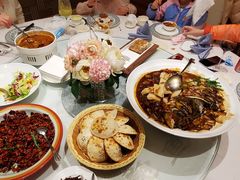 -悦融琥珀·京鲁菜·海味珍品(西单店)