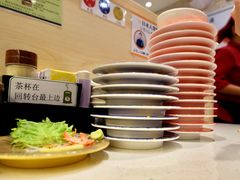 -京樽回転寿司(奥林匹克店)