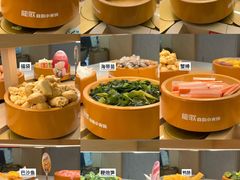 -龍歌自助小火锅(市南金茂湾店)