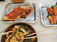 -金乐活美食(中街店)