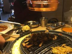 -OBANAE欧巴呢韩国传统烤肉店(三水店)