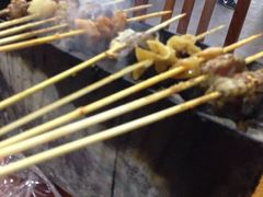 -小炉子烤串(沈辽路店)