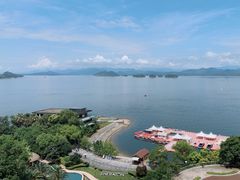 -绿城千岛湖喜来登度假酒店