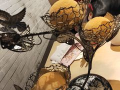 霸王酥皮叉烧包-避风塘(宝山万达店)