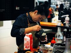 -Gee Coffee Roasters(万象天地店)