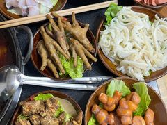 -重庆故事姊妹老火锅(财经学院店)