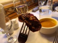 -火车头法国西餐厅