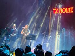 -TZ House音乐现场(来福士中心店)