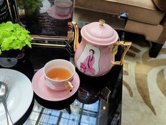 -行者书屋大堂吧 ·下午茶(南京圣和府邸酒店)