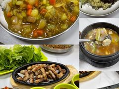 -韩泉韩国美食屋(朝晖路店)