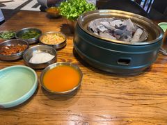 -韩景台烤肉(八大处店)