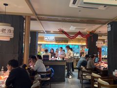 -老淮滨-蚌埠非遗小吃(淮河路店)