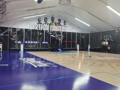 -NBA HOOP PARK篮球公园(上海大融城馆)