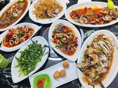 -小海豚•老字号海鲜餐厅(天涯店)