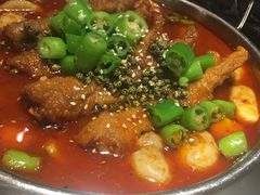 -万重锦·人文川菜馆(骡马市店)