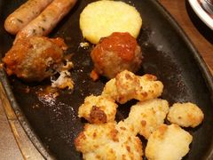 -萨莉亚意式餐厅(杭州滨江天街店)