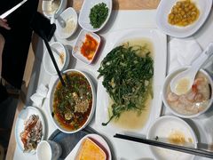 -鹅香四海·卤水火锅·砂锅粥·潮汕菜(宝安店)