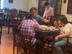 -山水茶艺馆·点心粤菜·30年老字号