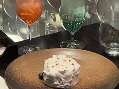 -当米亚诺意大利餐厅(武汉光谷凯悦酒店)