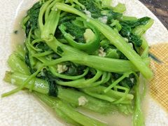 椒丝腐乳通菜-贞姨美食·老字号海鲜大排档