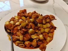 宫保鸡丁-玉林烤鸭店(垡头店)