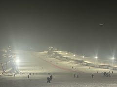 -蓟县盘山滑雪场
