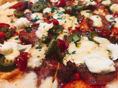 -玛尚诺Pizza&Bar(长泰广场店)