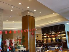 -亚龙湾希尔顿自助餐厅·海鲜·烧烤·沙滩BBQ·现场乐队