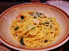 奶汁鸡肉意大利面-萨莉亚意式餐厅(杭州滨江天街店)