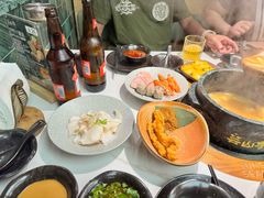 -芸山季·云南山珍菌火锅(南翔印象城MEGA店)