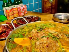 -枣玛尔脊骨汤·烤肉(西塔总店)