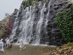 -沂蒙云瀑洞天景区