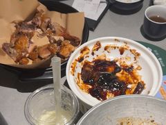 -绿茶餐厅(广州天河城店)