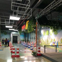 -嗨翻Hi-Fun竞技主题乐园·蹦床团建生日聚会(五棵松华熙店)