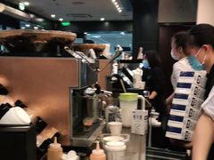 -星巴克(武汉协和医院店)