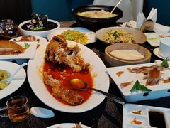 -正德楼果木烤鸭·渔家菜(东港店)