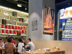 大堂-木屋烧烤(龙湖天街店)