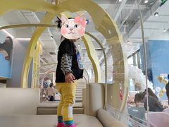 -KIDults童伴儿亲子餐厅(达美中心广场店)