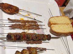 -三个大叔东北烧烤·砂锅菜(西三旗店)