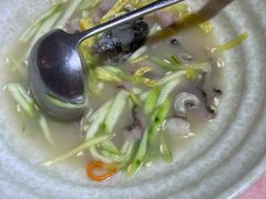 -龙桥私厨·姜花菊花过桥鱼·顺德菜(容桂店)