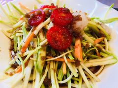 爽口葫芦丝-西新饭店(城中店)