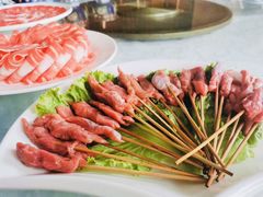 -清真·鸦儿李记·涮肉(和平里店)