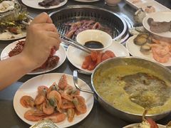 -尚宴牛特鲜自助(太原街万达店)