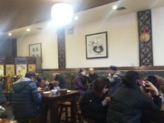 大堂-王魁腊汁肉夹馍(柿园路店)