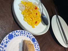 胚芽玉米河虾仁-羲和雅苑•北京烤鸭(乐园道万象城店)